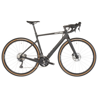 Bicicleta de Gravel CERVÉLO ASPERO Shimano GRX RX810 48/31 Negro 2022 0